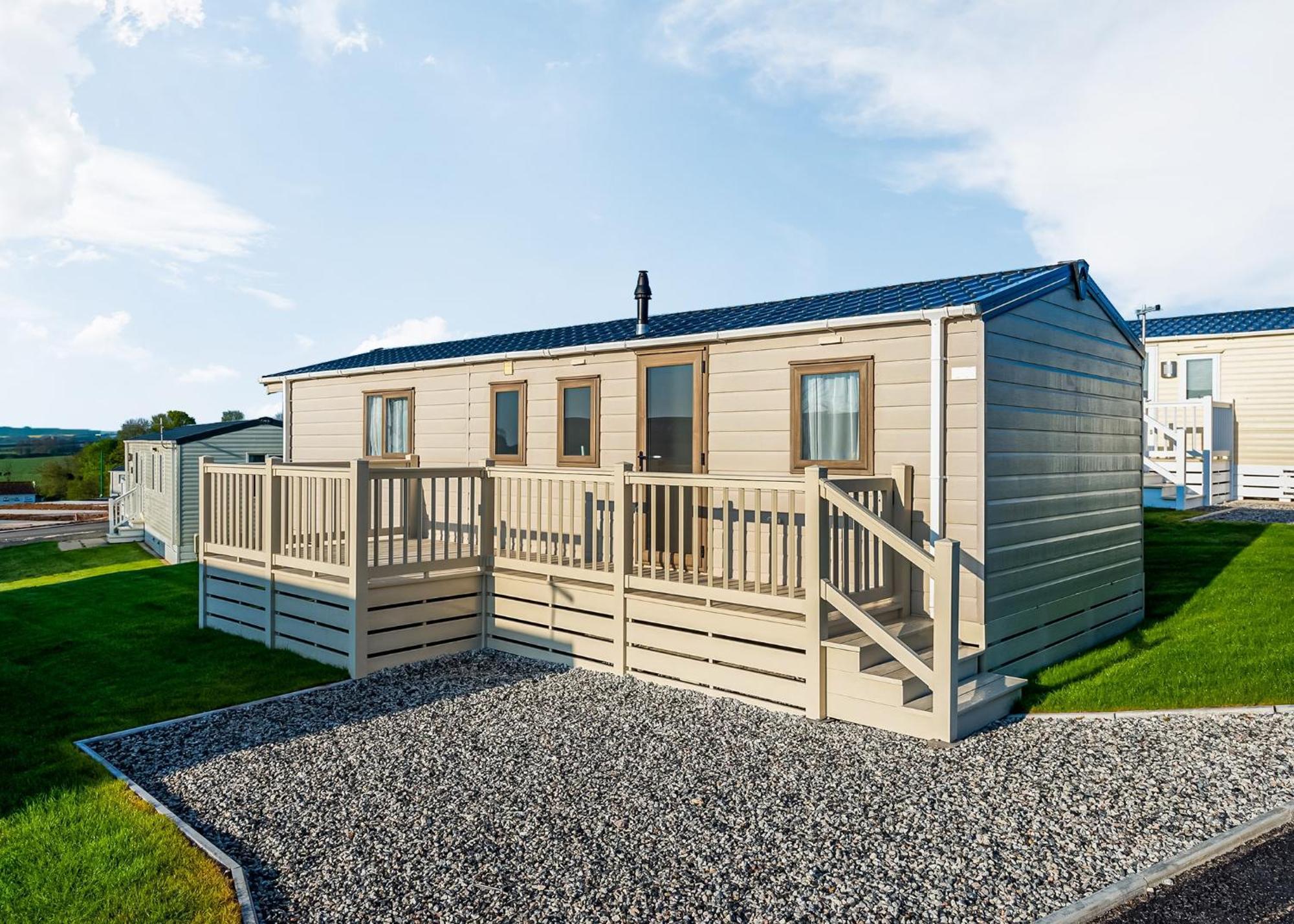 Meadow Lakes Holiday Park St Austell Exterior photo