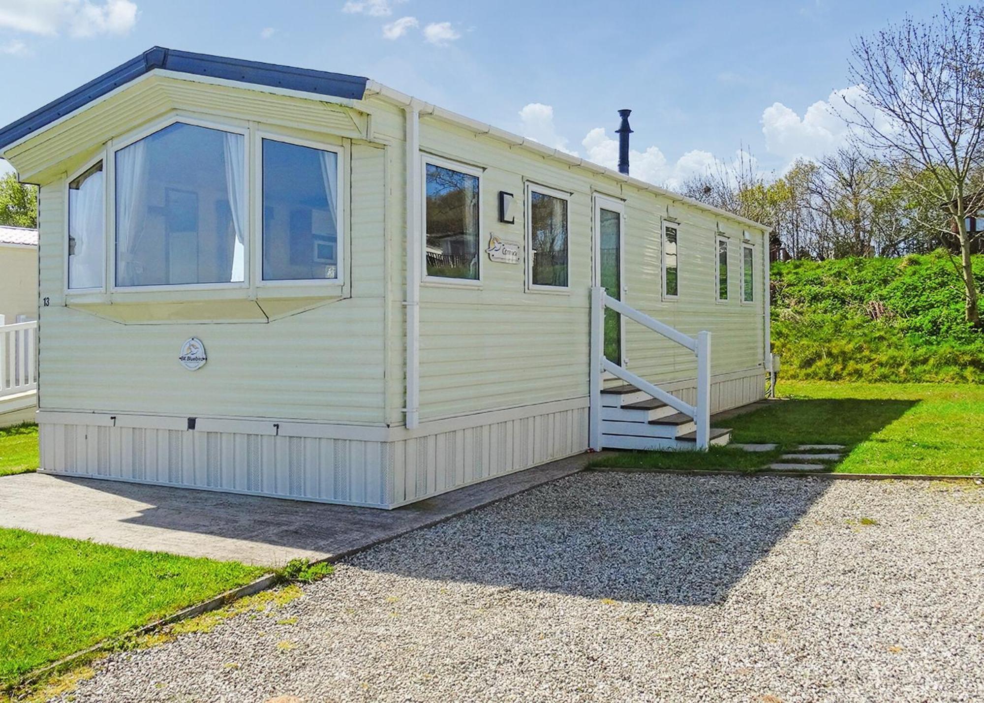Meadow Lakes Holiday Park St Austell Exterior photo