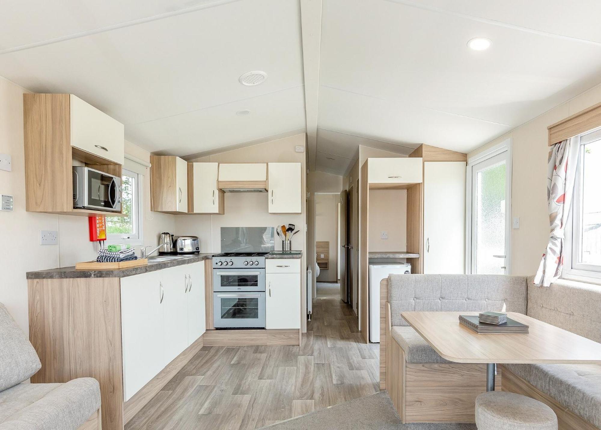 Meadow Lakes Holiday Park St Austell Exterior photo